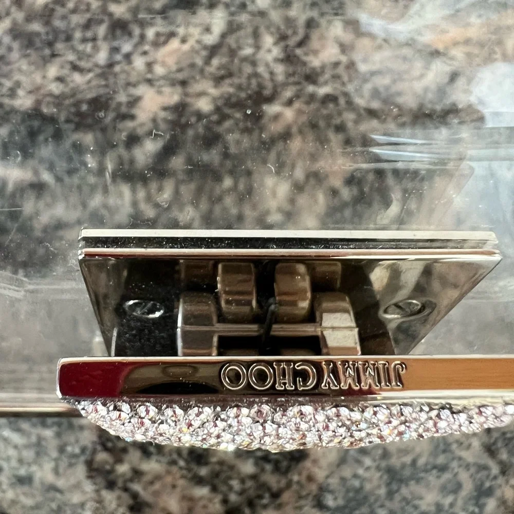 Jimmy Choo Acrylic Minaudie’re - Picture 2 of 16